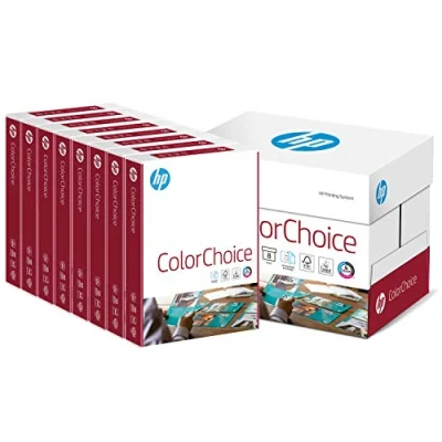 Image of HP Color Choice FSC A4 120 gsm 250sh/RM 8rm/BX