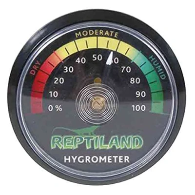 Image of Trixie Analogue Hygrometer, 5 cm (Pack of 1)