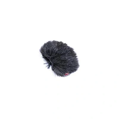 Image of Rycote 055444 Mini Windjammer for Tascam DR 40,Grey,14 x 13 3 cm; 26 Grams