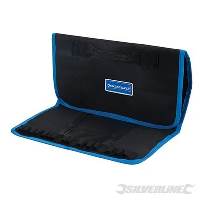 Image of Silverline Expert Tool Roll 760 x 300mm