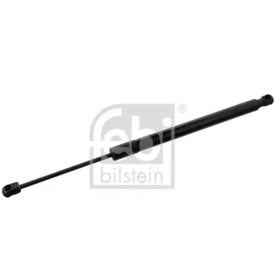 Image of 00132022, 0132022, 132022 Tailgate strut FEBI BILSTEIN 47058 700N 482,5mm both sides VAUXHALL: Meriva Mk2
