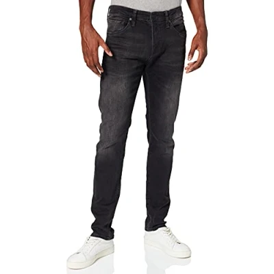 Image of Mavi Men&#039;s James Smoke Berlin Comfort Jeans, Bleu (Blau 15148), 33W x 32L