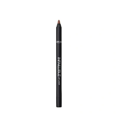 Image of L&#039;Oreal Paris Infallible Lip Liner, 205 Apocalypse Red