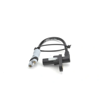 Image of 99660640702 ABS Sensor BOSCH 0 265 007 439 with cable Hall 138mm PORSCHE: 911 Coupe, Targa, Boxster