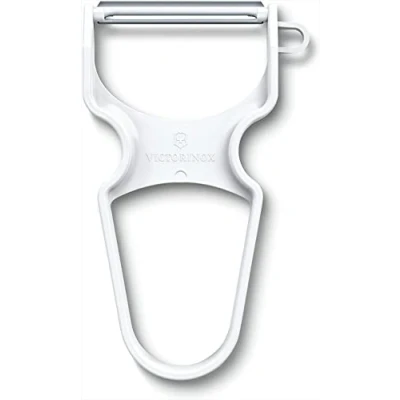 Image of Victorinox White RAPID Peeler Straight Edge