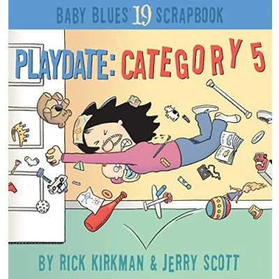 Image of Playdate: Category 5: 19 (Baby Blues Scrapbook)