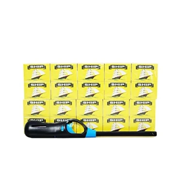 Image of 100 BOXS OF SHIP SAFETY MATCHES AND BBQ FIRE LIGHTER
