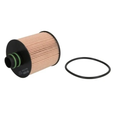 Image of 00K68096454AA, 1651062M00000, 55231346 Oil Filter PURRO PUR PO1004 Insert FIAT: Ducato III Platform / Chassis, 500X, Van