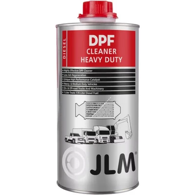 Image of JLM Diesel DPF Cleaner Truck &amp; Transporter 1L