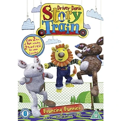 Image of Driver Dan&#039;s Story Train Series 2 [DVD] [2012]