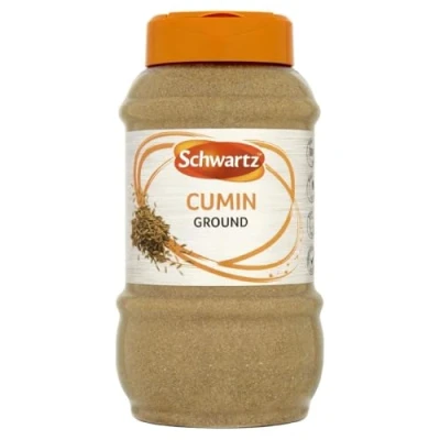 Image of Schwartz Ground Cumin Powder, Moroccan Spice, 0.4 kg