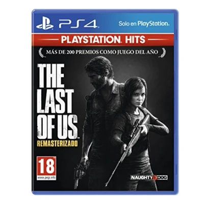 Image of The Last of Us Remastered