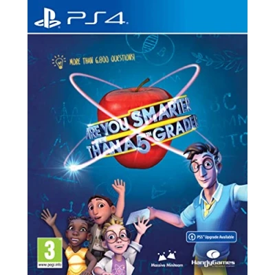 Image of Are You Smarter Than a 5th Grader? PlayStation 4