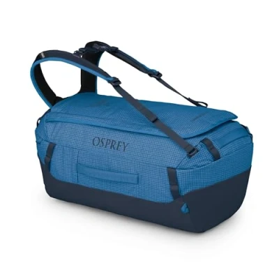 Image of Osprey Transporter Duffel 40 Blue Flame OS