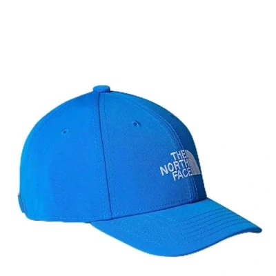 Image of The North Face Classic Unisex Cap for kids, Size: One Size, Blue/white