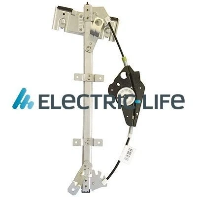 Image of 1225778, 1337219, 1528044, 1547734 Window regulator electric LIFE ZR FR720 L Left Front without motor FORD: FIESTA 5