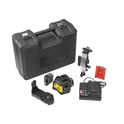 Image of Stabila LAX 600 Multi Line Laser 12V 1 X 2.0Ah Li ion
