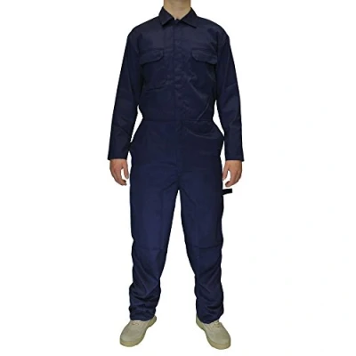 Image of Army And Workwear Colour: Navy Blue Size: XXXL 3XL Usage: Mechanic Builders Plumbers plasterers Farmers Recovery Paintball Cleaners