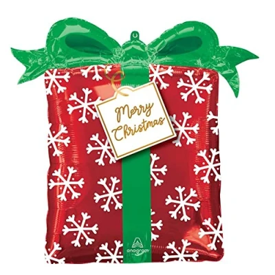 Image of S/Shape: Christmas Present