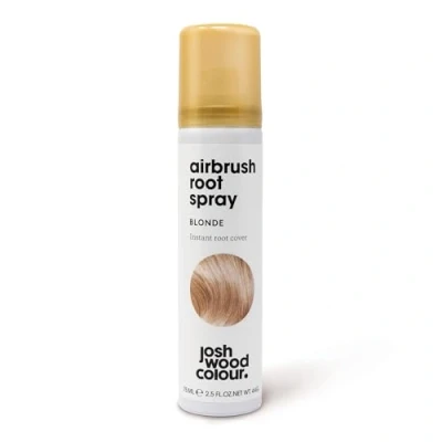 Image of Josh Wood Colour Airbrush Root Spray Blonde 75ml