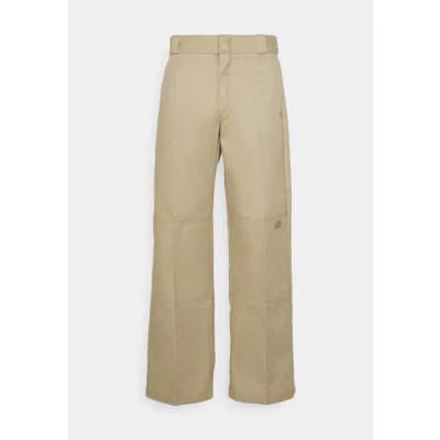 Image of Dickies Double KNEE Trousers, Men&#039;s, Size: 36x32, Khaki