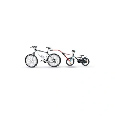 Image of Peruzzo Kid&#039;s Trail Angel Cycle Trailgator Red,30 x 30 cm