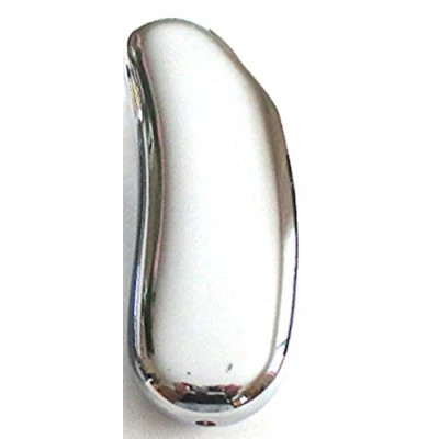 Image of Mini Lighter Sleeve Case Luxury Series for BIC Lighters (1, Silver)