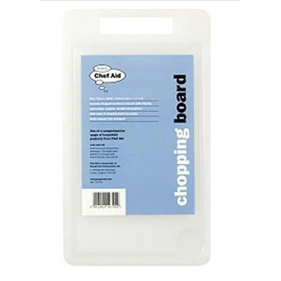 Image of Chef Aid Poly Chopping Board 35X25 E10788