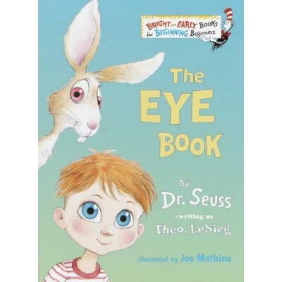 Image of The Eye Book (Bright &amp; Early Books)