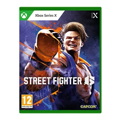 Image of Street Fighter 6 (Xbox Series X)