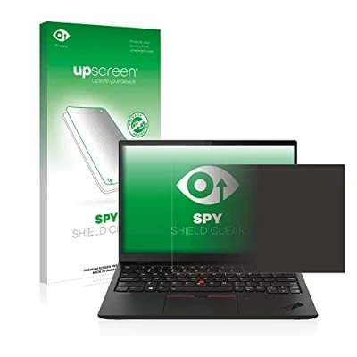 Image of upscreen Privacy Screen Protector compatible with Lenovo ThinkPad X1 Nano Anti Spy Protection