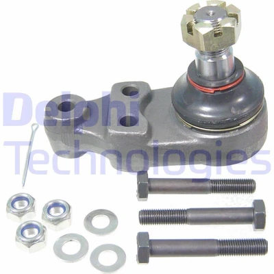 Image of 1055194, 5025676, 6650261, 6924365, 92VB3395A2D Ball joint DELPHI TC658 145mm 99mm 62mm FORD: Transit Mk4 Van, Platform/Chassis