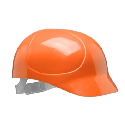 Image of Centurion S19O Lightweight Bump Cap, Reduced Peak, Orange