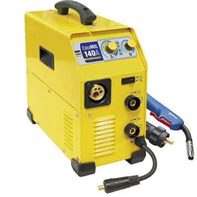 Image of GYS 031876 EASYMIG 140 MMA/MIG/MAG Inverter Welder