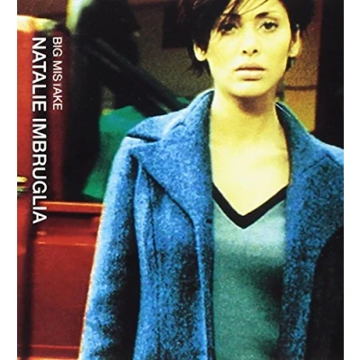 Image of Natalie Imbruglia Big Mistake Part 1 1998 UK CD single 74321566782