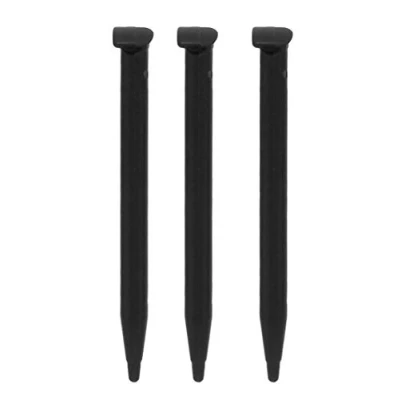 Image of TGC ® Stylus Pen Pack Black for Nintendo 2DS XL LL (New Model) handheld console