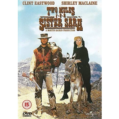 Image of Two Mules For Sister Sara [DVD]