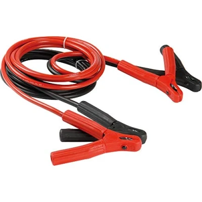 Image of carstart Jumper cables HERTH+BUSS ELPARTS 52289764 with steel plate pliers, cast iron insert storage bag, overvoltage protection 350A