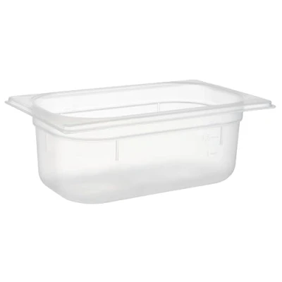 Image of GN container 1/4 26,5 x 16,2 cm, H: 10 cm Polypropylene, 2,5 ltr.