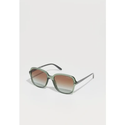 Image of Vogue Eyewear Sunglasses, Women&#039;s, Size: 53, Full grey