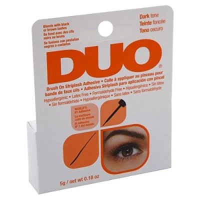 Image of Duo Brush On Adhesive Dark Tone 0.18oz (2 Pack)