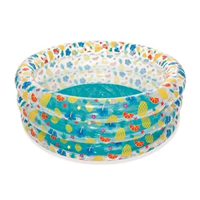 Image of BESTWAY Planschbecken Sea Life, 150 x 53 cm, mehrfarbig