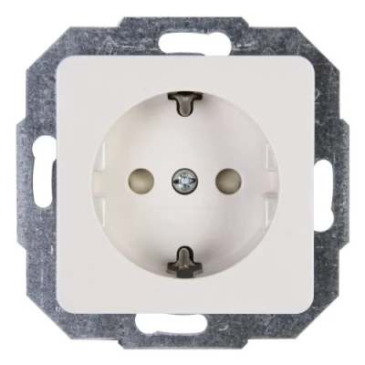 Image of Kopp Milano Beech 914831080 Plug Socket Protective Cover, 915013085