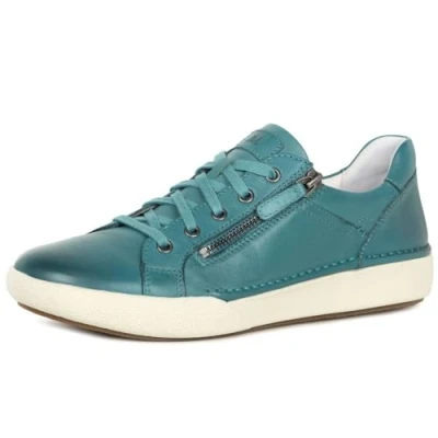 Image of Josef Seibel Claire 03 Blau Womens Casual Trainers 4.5 Azur