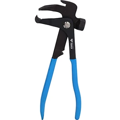 Image of BRILLIANT TOOLS BT691013 Balancing Weights Pliers [Powered by KS Tools], 1