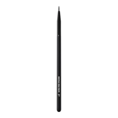 Image of e.l.f. Ultra Fine Eyeliner Brush, Pointed Tip For Creating Clean, Crisp Eye Make up Looks, Use With Liquid, Cream &amp; Kohl Formulas, Vegan Cruelty Free