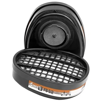 Image of JSP Force 8 F8 512 AB1P2 2 x Classic Filters (BMP540 011 700)