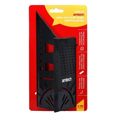 Image of Amtech Mitre and Multi Angle Marking Gauge
