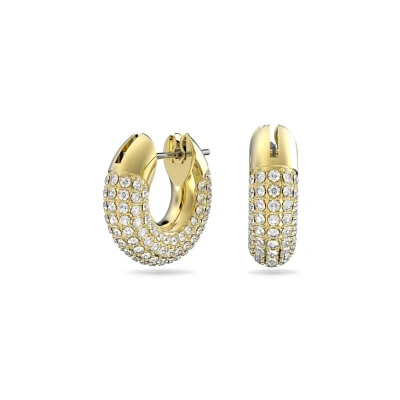 Image of Swarovski Earrings, Women&#039;s, Size: One Size, White