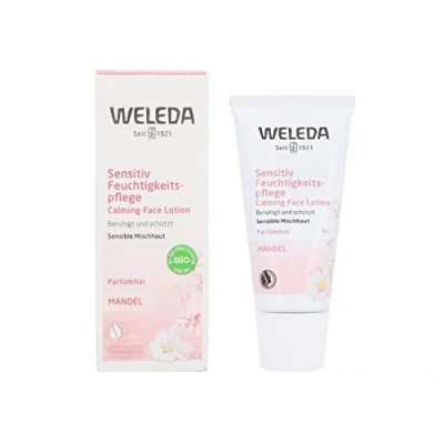 Image of Weleda Almond Facial Lotion 30 ml